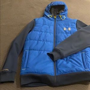Men’s Under Armour Coldgear Storm jacket - small